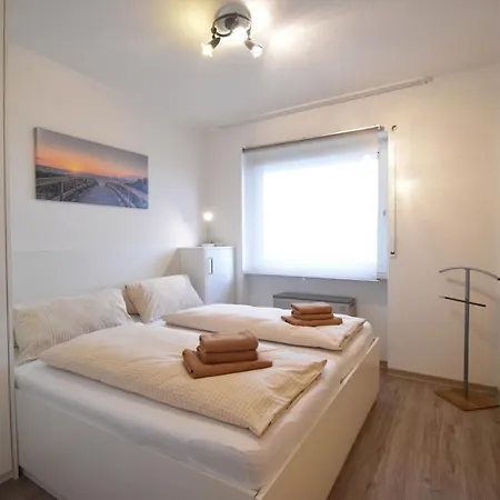Lägenhet Strandlodge - #125296 Norddeich (Norden)