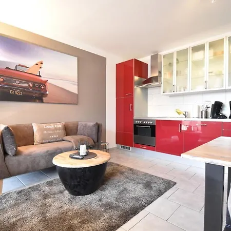 Lägenhet Strandlodge - #125296 Norddeich (Norden)